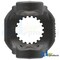 A & I Products Shaft Weld Yoke (w/ Bearing Groove) 5" x3.5" x3" A-302-3500 - alternate 5